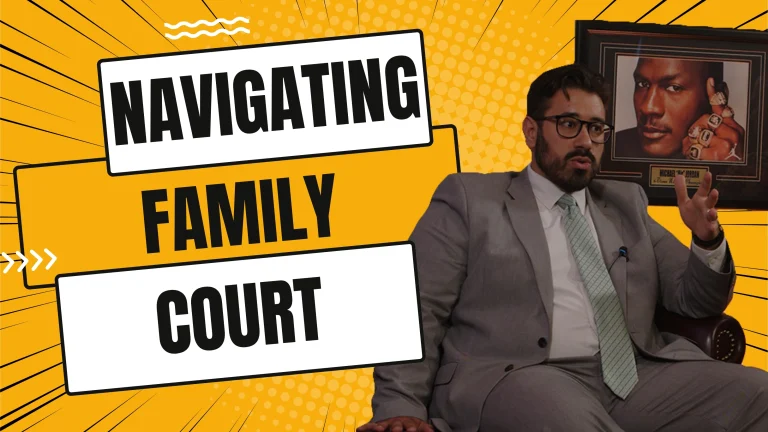 Navigating Family Court