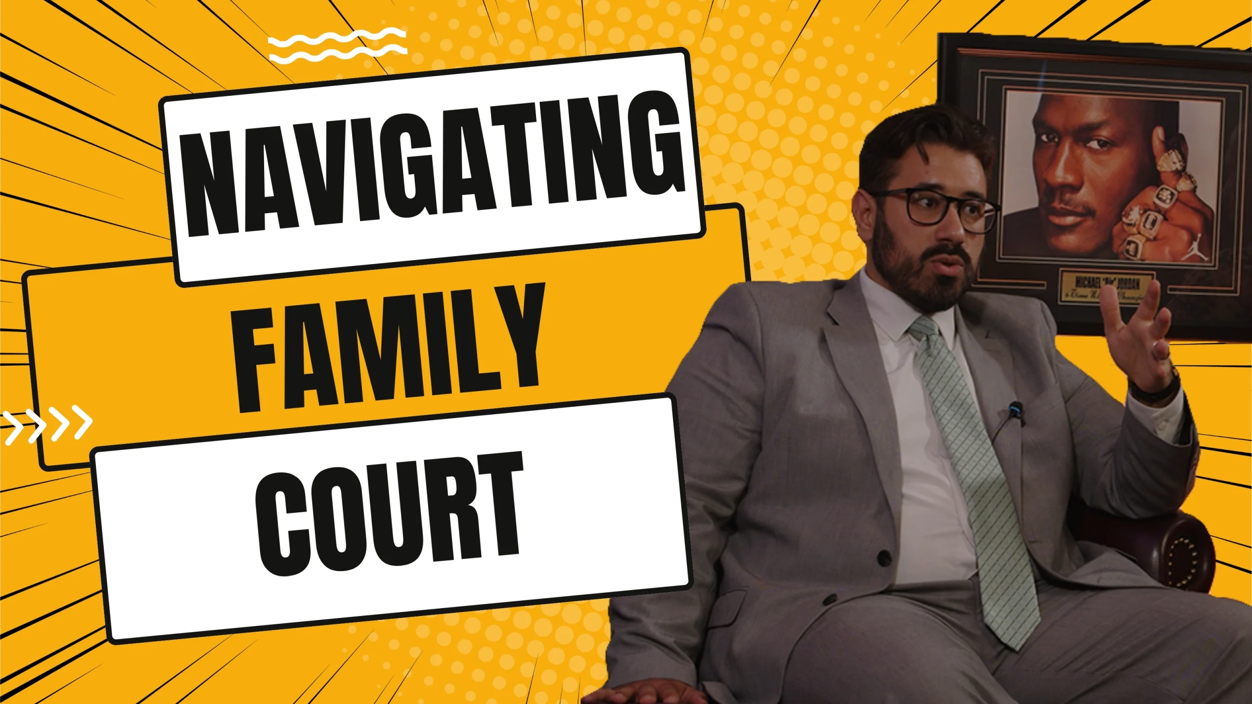 Navigating Family Court