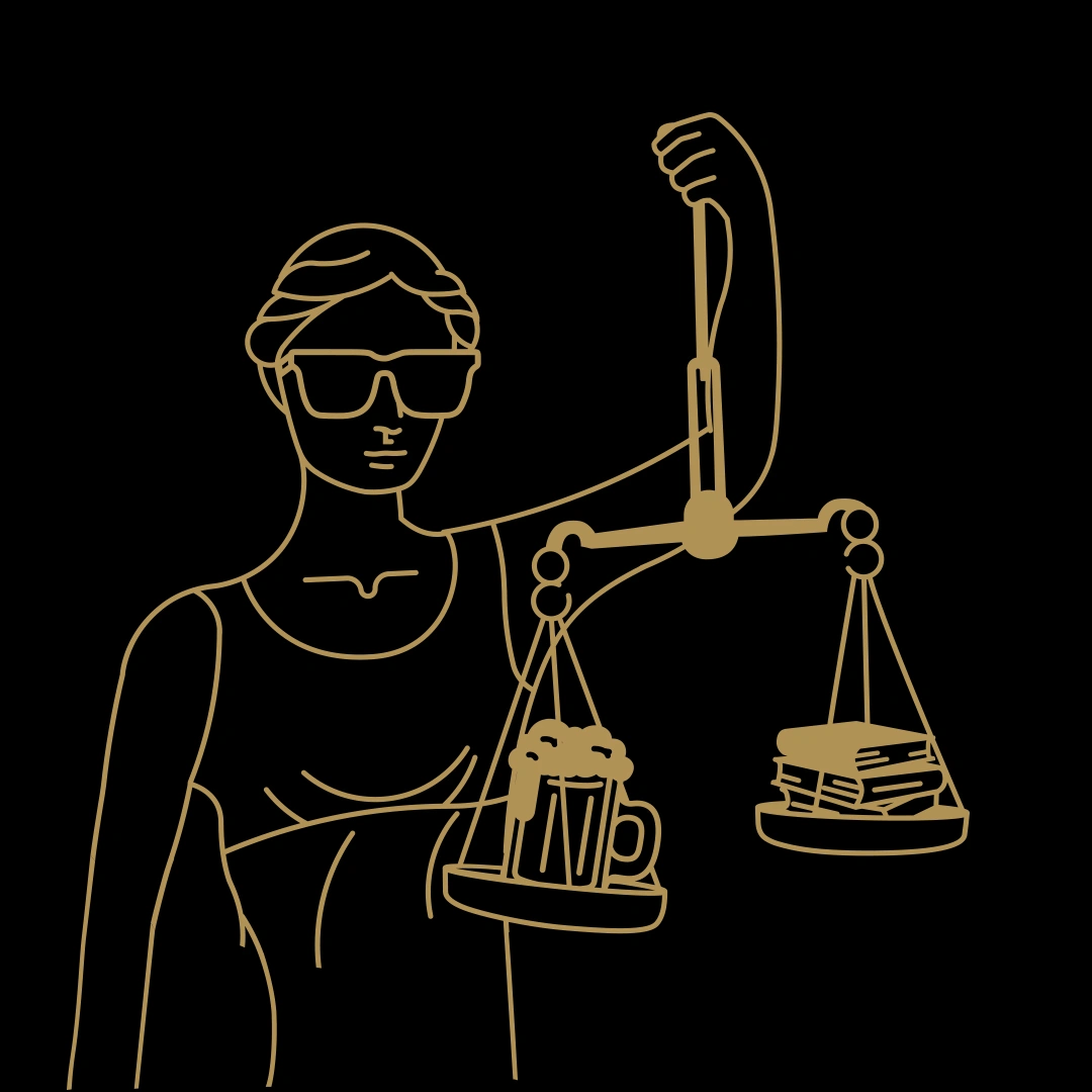 Attorneys with Swag