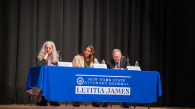 Can Letitia James Stop the Closure of Preston High School?