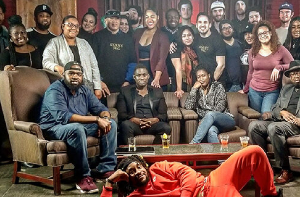 Season III Premiere – Live Taping + Panel