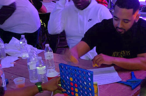 Stop & Frisk Workshop