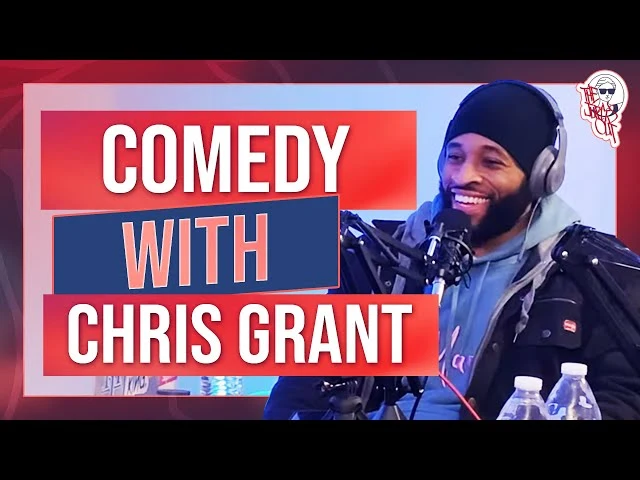 Comedy With Chris Grant