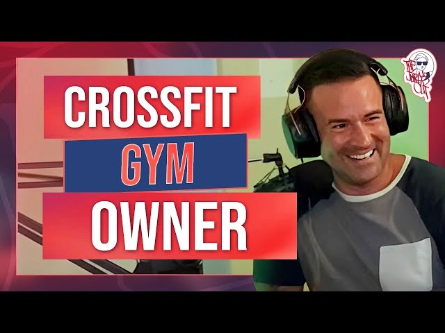 Crossfit Gym Owner