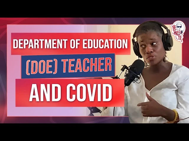 Department of Education (DOE) Teacher and COVID