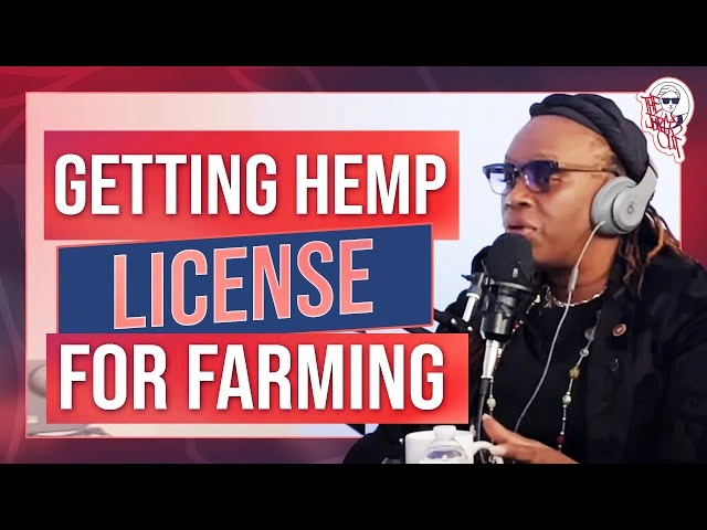 Getting Hemp License For Farming