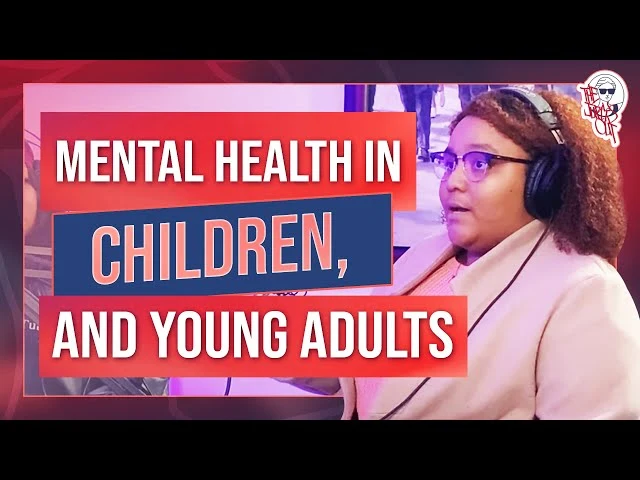 Mental Health in Children and Young Adults