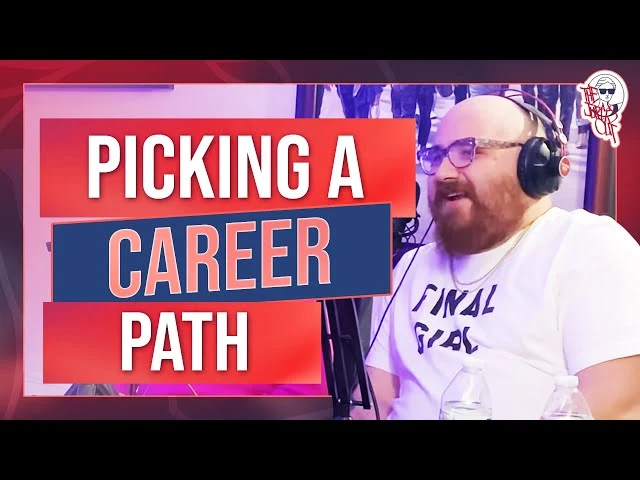 Picking A Career Path