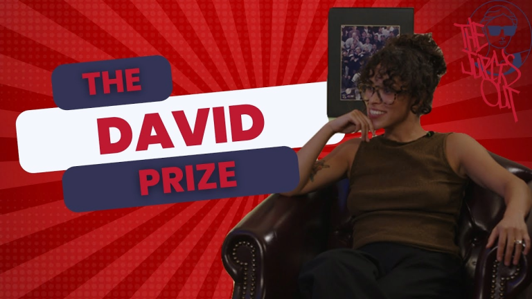 The David Prize