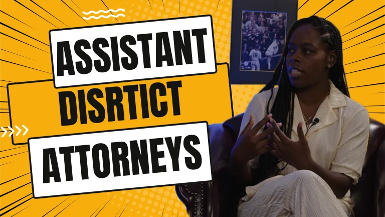 ASSISTANT DISTRICT ATTORNEYS