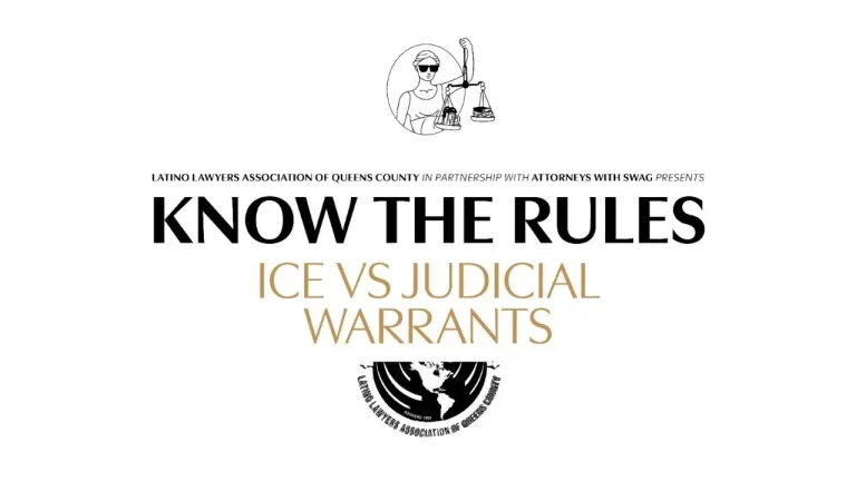 KNOW THE RULES: ICE VS JUDICIAL WARRANTS