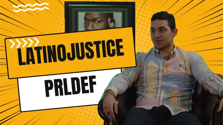 LATINO JUSTICE PRIDE