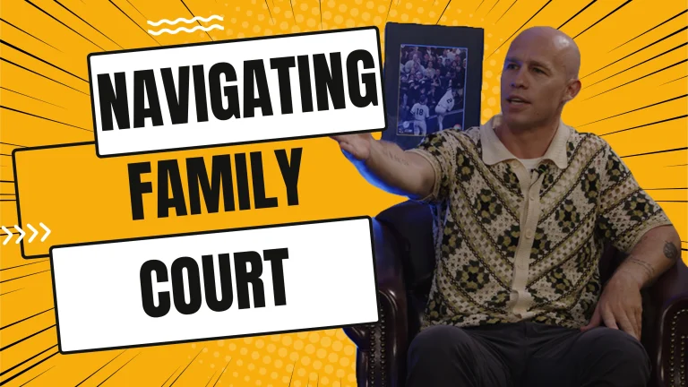 NAVIGATING FAMILY COURT