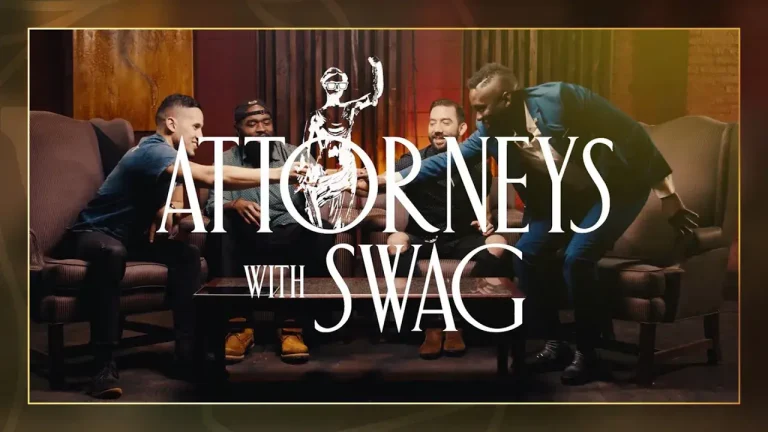 ATTORNEYS WITH SWAG