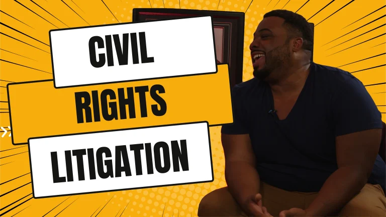 CIVIL RIGHTS LITIGATION