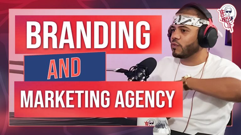 Branding and Marketing Agency